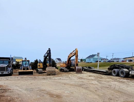 LES EXCAVATIONS GJ CYR INC