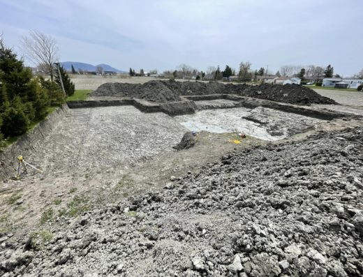B1 EXCAVATION INC