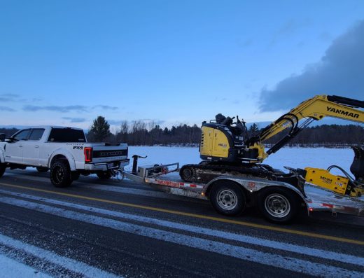 LES ENTREPRISES C. PRIMEAU INC