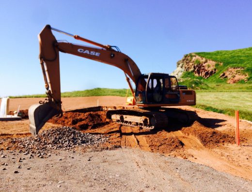 LES EXCAVATIONS GJ CYR INC