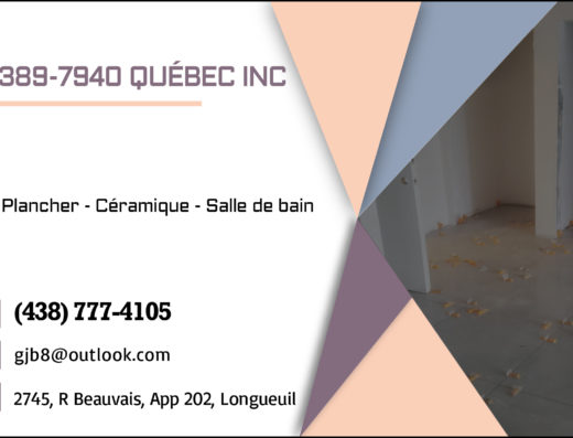9389-7940 QUÉBEC INC