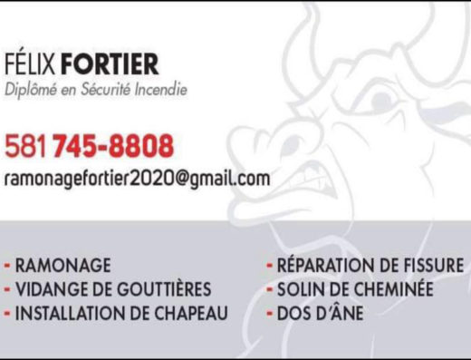 RAMONAGE FORTIER