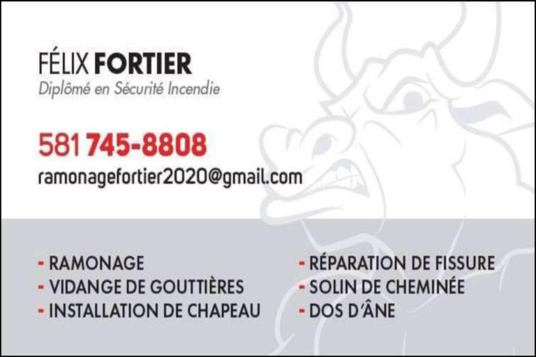 RAMONAGE FORTIER