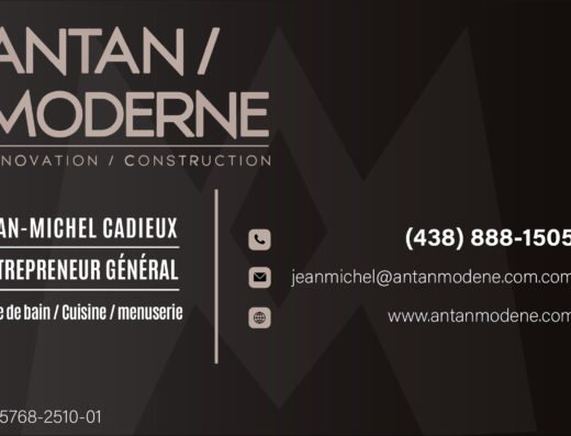 ANTAN-MODERNE