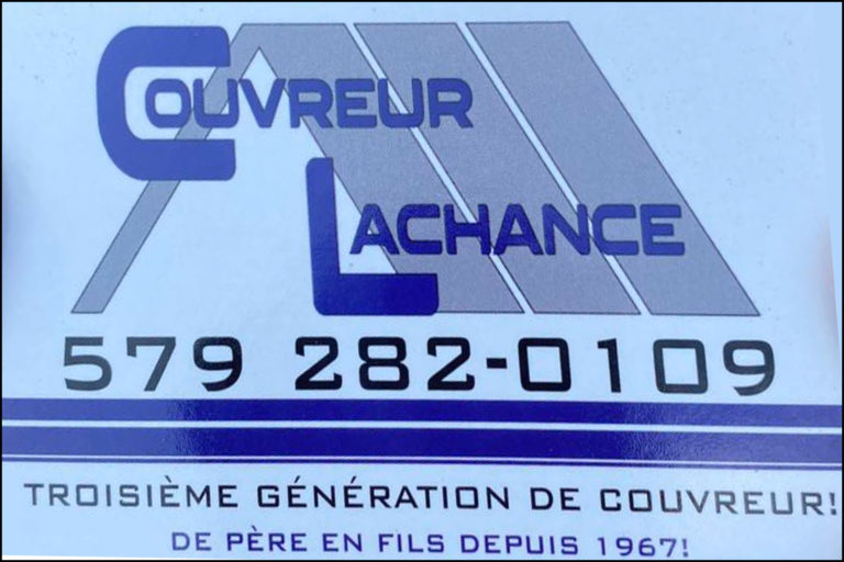 COUVREUR LACHANCE </br> 9409-6120 QUÉBEC INC