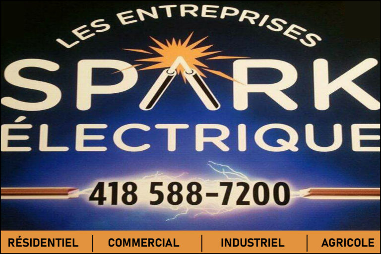 LES ENTREPRISES SPARK ÉLECTRIQUE 2017 INC