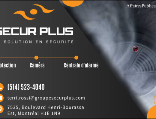 LES ALARMES SÉCUR PLUS </br> 2964-3137 QUÉBEC INC
