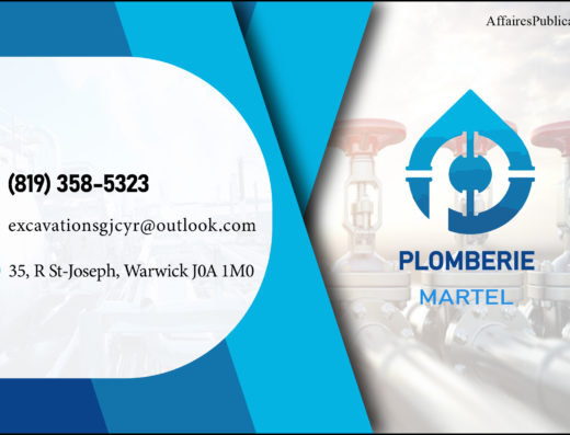 PLOMBERIE MARTEL INC