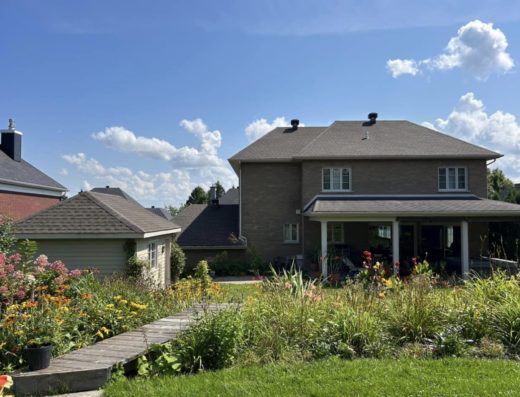 TOITURES GP <br/> 9393-0535 QUÉBEC INC