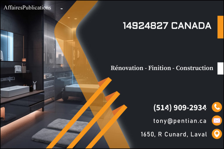 14924827 CANADA INC