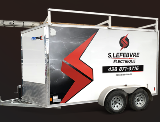 SLEFEBVRE ÉLECTRIQUE