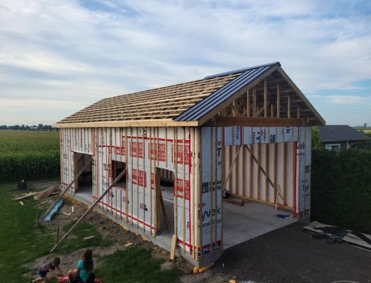 BL2 CONSTRUCTION INC