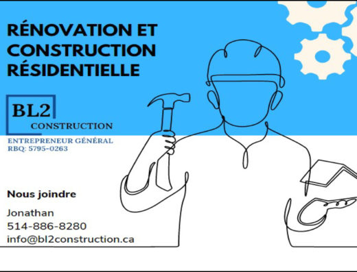 BL2 CONSTRUCTION INC