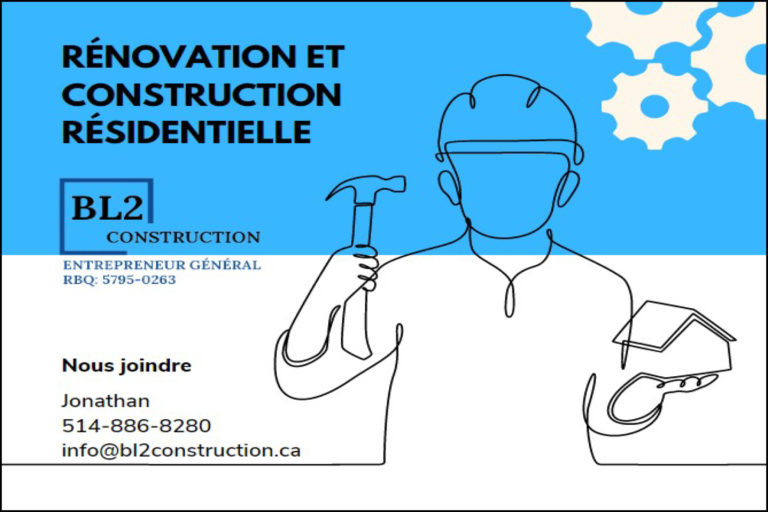 BL2 CONSTRUCTION INC