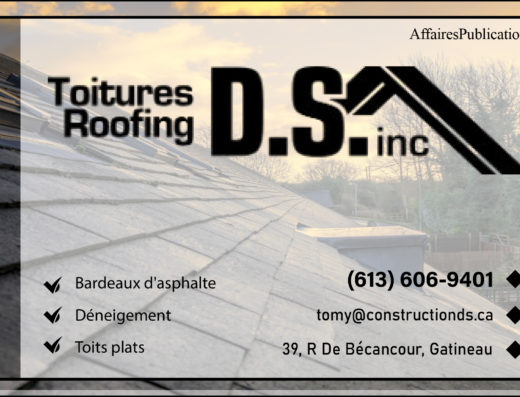 CONSTRUCTION D.S.