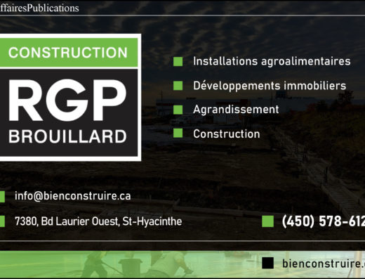 CONSTRUCTION R.G.P. BROUILLARD