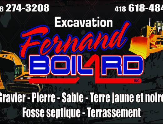 FERNAND BOILARD INC