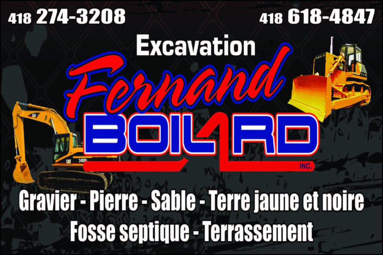 FERNAND BOILARD INC