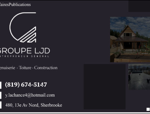 GROUPE LJD INC
