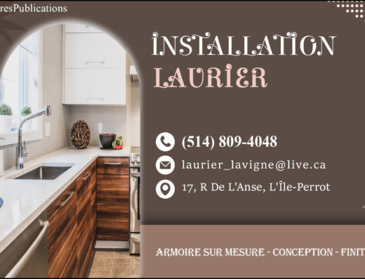 INSTALLATION LAURIER INC