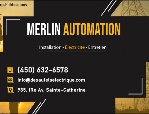 MERLIN AUTOMATION INC