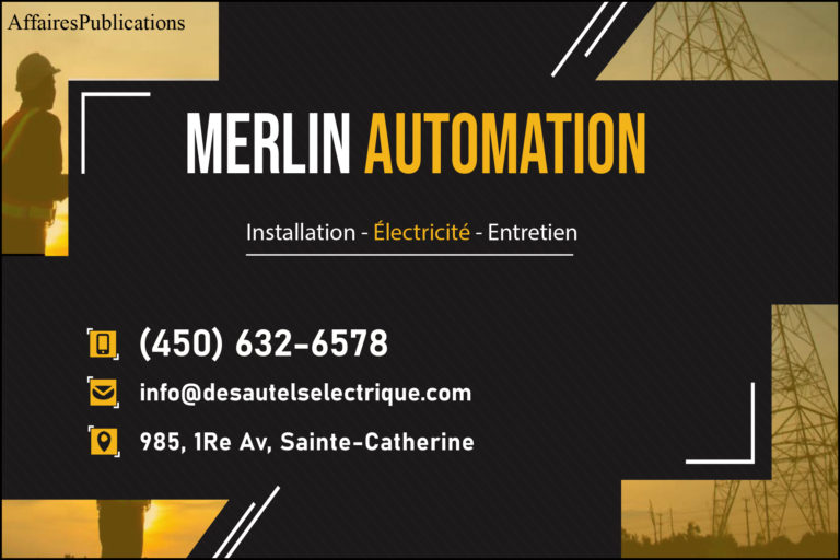 MERLIN AUTOMATION INC