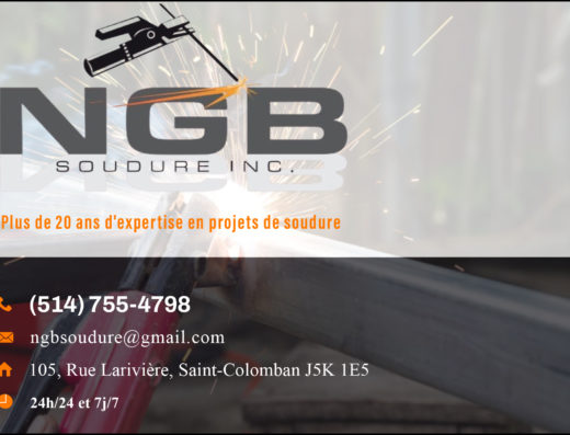 NGB SOUDURE INC