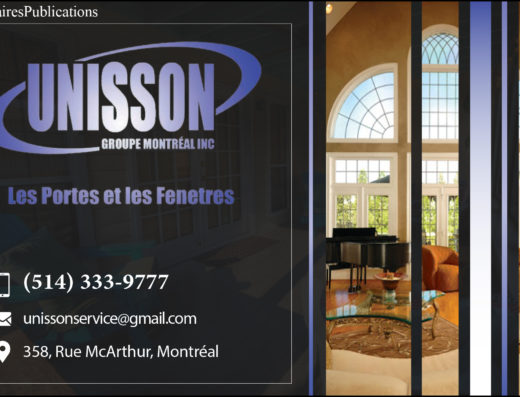 UNISSON GROUPE MONTRÉAL INC