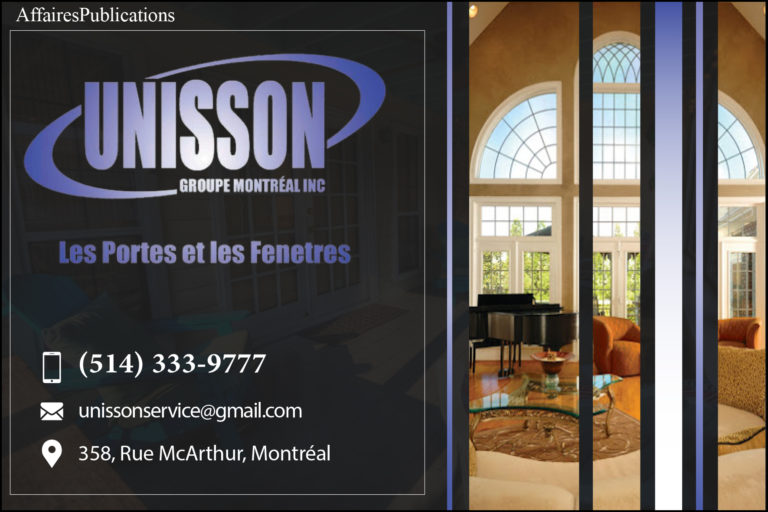 UNISSON GROUPE MONTRÉAL INC