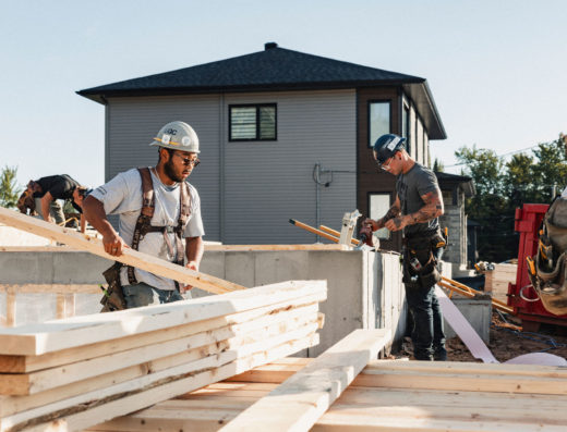 TRUDEL HABITATION INC