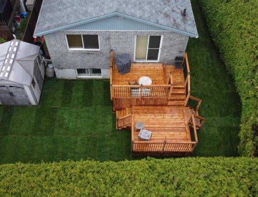CONSTRUCTION PRESTIGE DELISLE