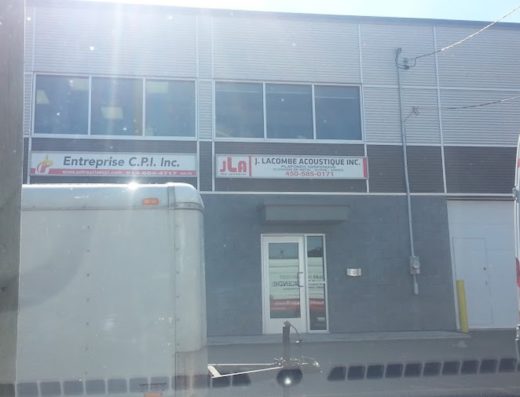J. LACOMBE ACOUSTIQUE INC