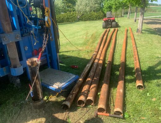 FORAGE PERCUSSION ESTRIE INC