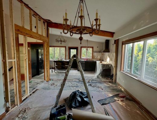 MATHEW FERRARA CONSTRUCTION