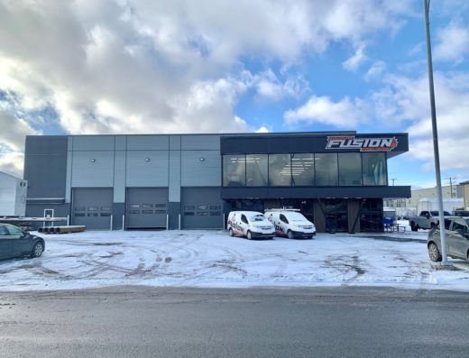 SOUDURE FUSION PRÉCISION <br/> 9338-1069 QUÉBEC INC