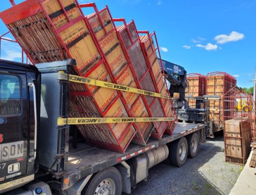 Les Coffrages V. Bisson inc