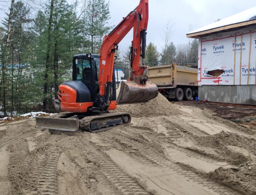 MINI-EXCAVATION MALOUIN INC