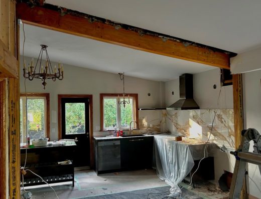 MATHEW FERRARA CONSTRUCTION