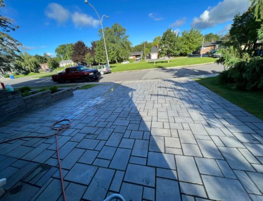 CONSTRUCTION PRESTIGE DELISLE