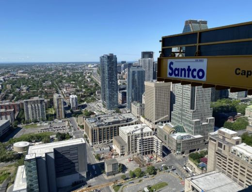 STRUCTURES SANTCO FORME <br/> 9256-1760 QUÉBEC INC