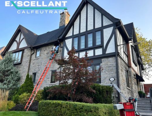EXSCELLANT CALFEUTRAGE <br/> 9418-7846 QUÉBEC INC