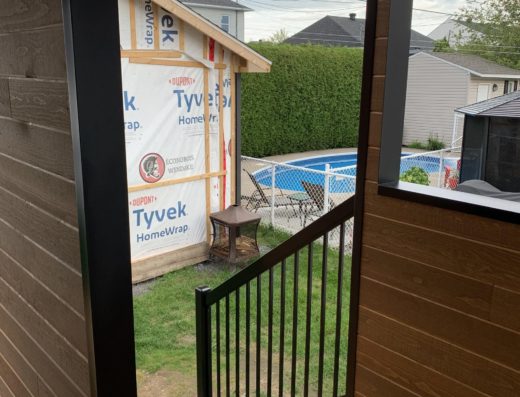 RÉNOVATION HEVEN GUAY <br/> 9219-8571 QUÉBEC INC