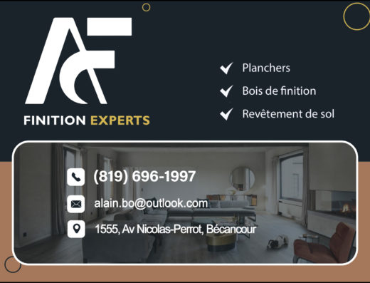 A&F FINITION EXPERTS INC