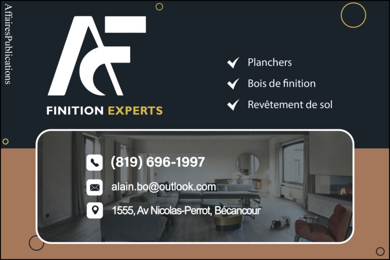 A&F FINITION EXPERTS INC