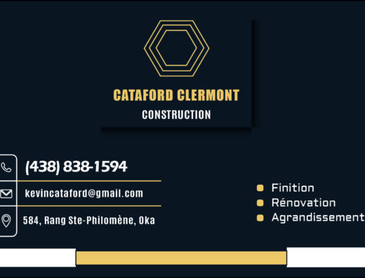 CATAFORD CLERMONT CONSTRUCTION INC