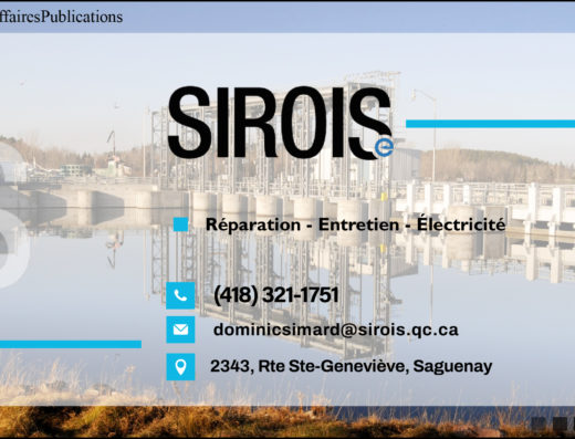 ENTREPRISE D&rsquo;ÉLECTRICITÉ SIROIS