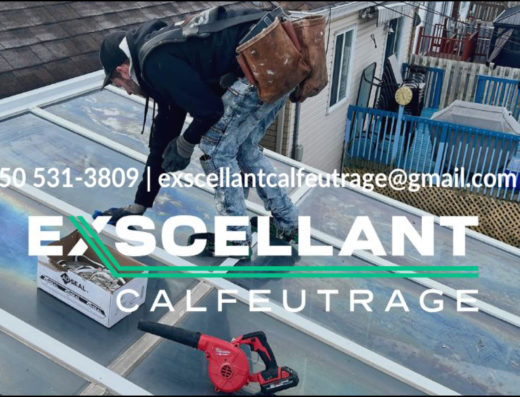 EXSCELLANT CALFEUTRAGE <br/> 9418-7846 QUÉBEC INC