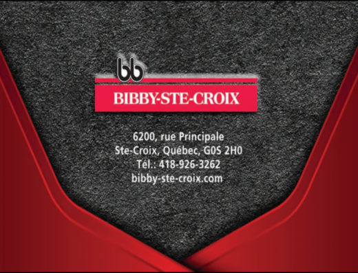 FONDERIES BIBBY STE-CROIX