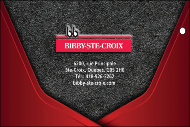 FONDERIES BIBBY STE-CROIX