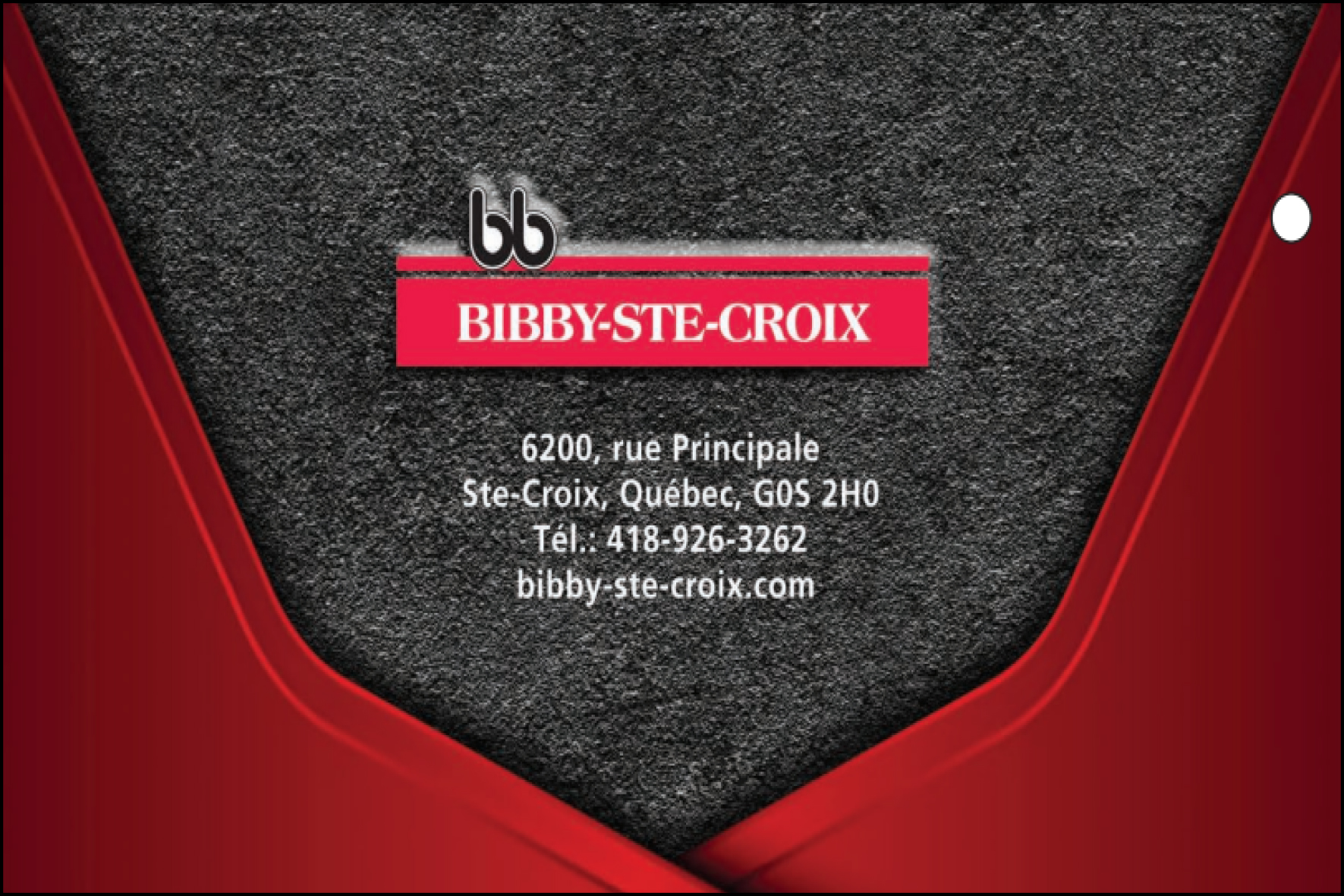FONDERIES BIBBY STE-CROIX